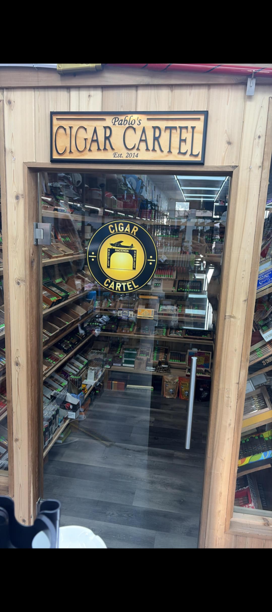 Main Cigar Cartel Posner Park