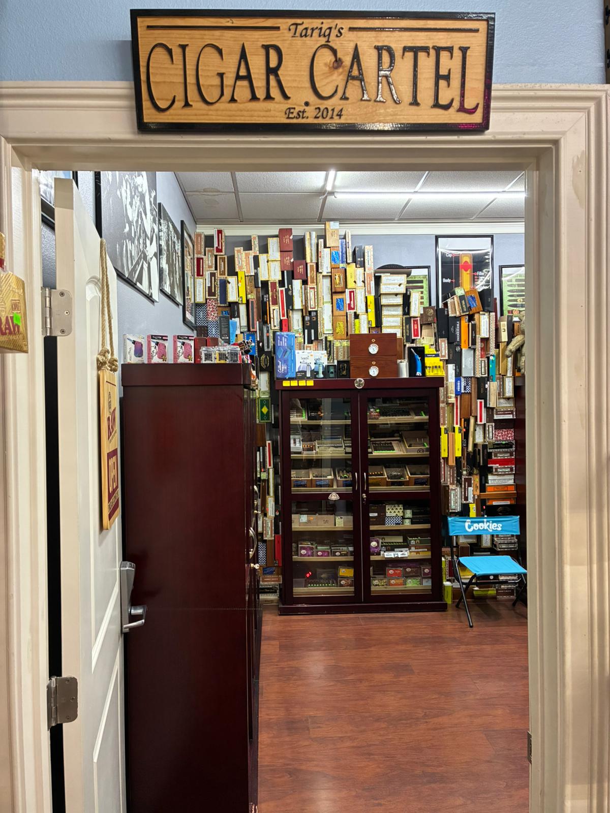 Main Cigar Cartel (East)