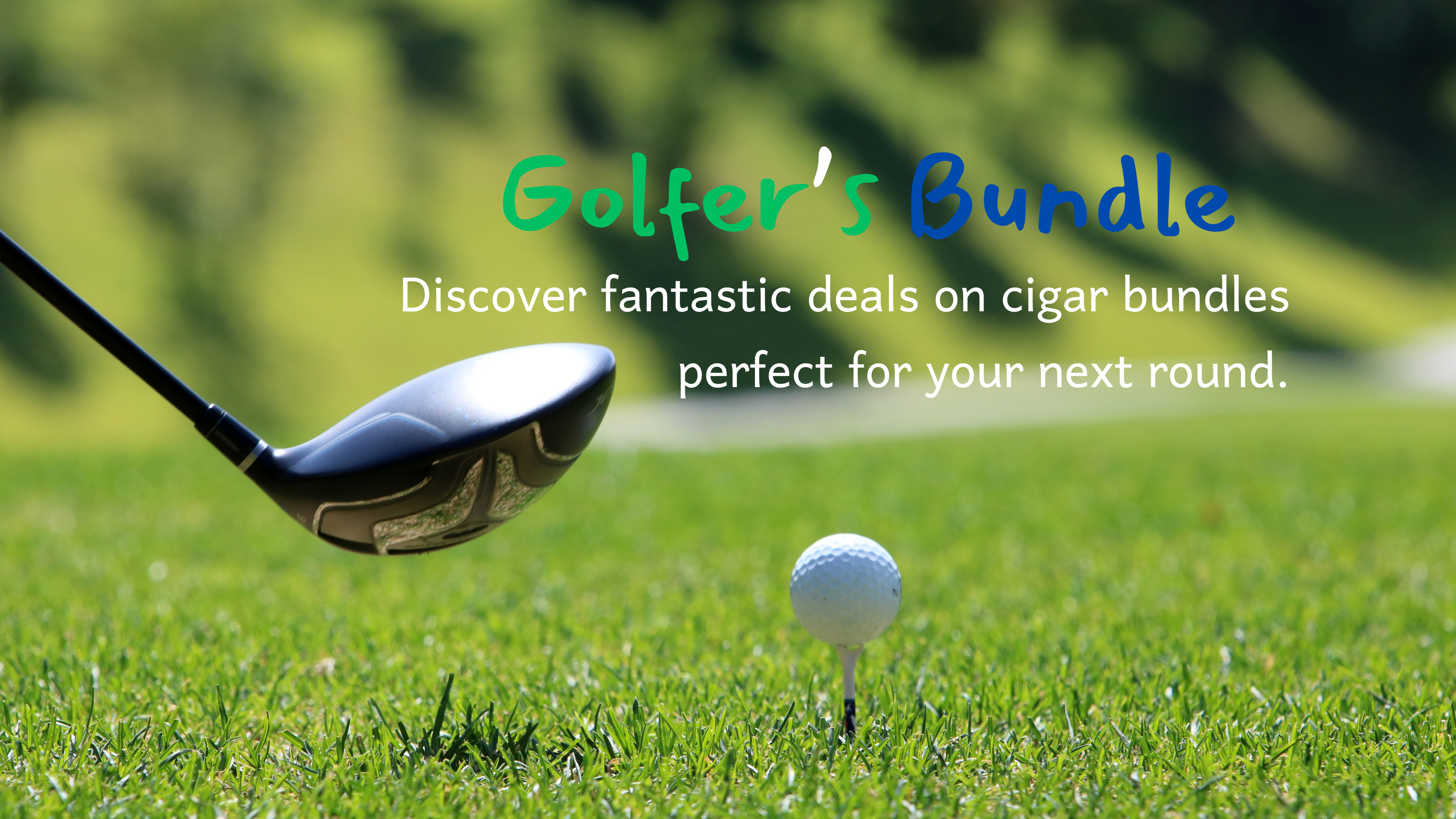 Golfer's Bundle Discount