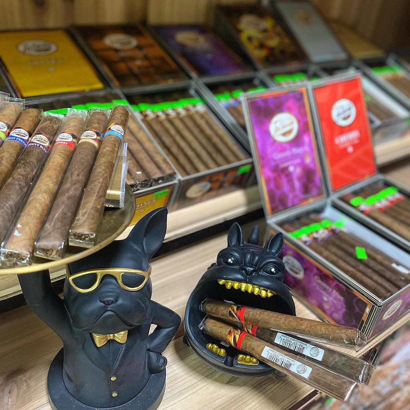 Cigar variety 3